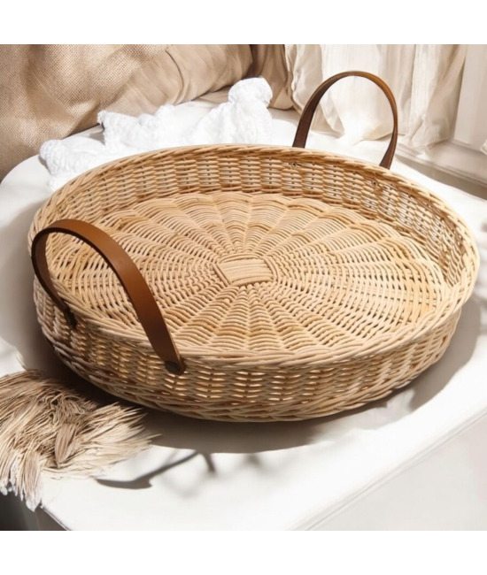 Bohemian Bliss - Bambu Tepsi