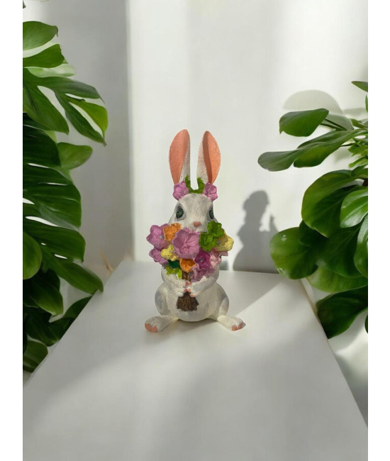 Kids Decor -  Tavşan Biblo