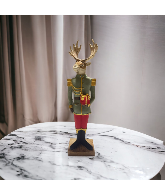 Kids Decor -  Asker Geyik Biblo