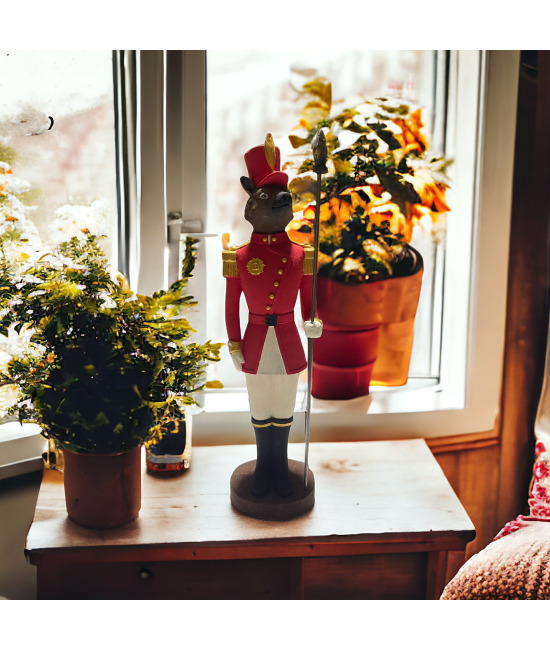 Kids Decor -  İnsan Formlu Köpek