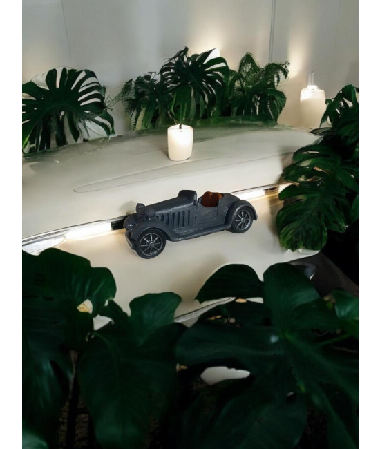 Kids Decor -  Vintage Araba Obje