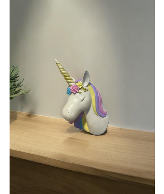Kids Decor -  Unicorn Duvar Dekoru