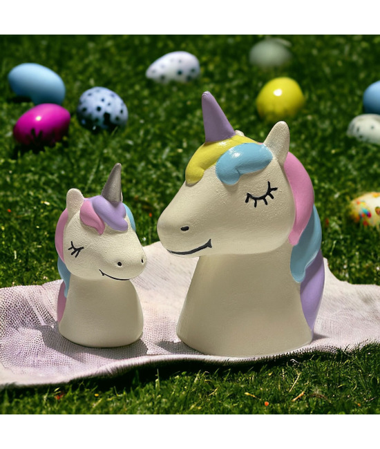 Kids Decor -  Unicorn Biblo Set