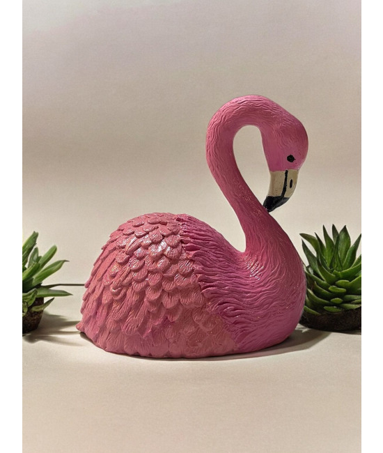 Kids Decor -  Flamingo Biblo