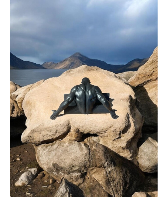 Kids Decor -  Sporcu Adam Biblo