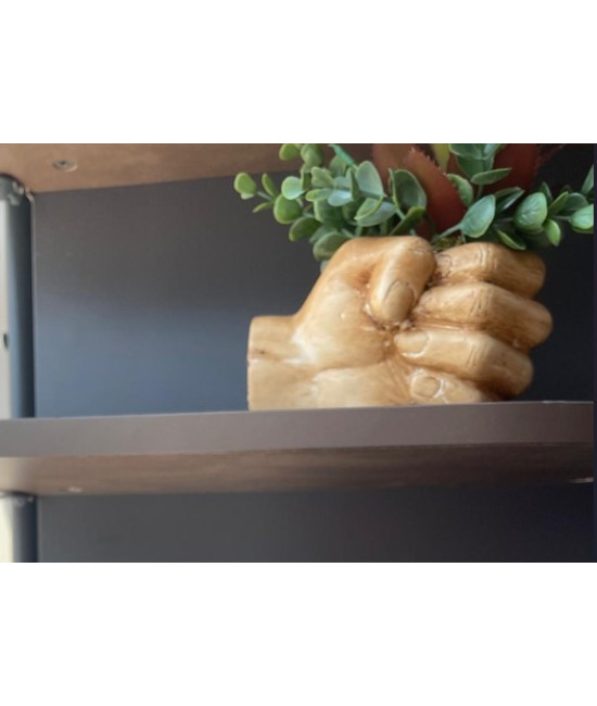 Kids Decor -  El Saksı ve Yapay Sukulent Set