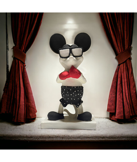 Kids Decor -  Mickey Biblo