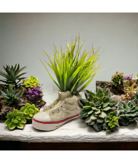 Kids Decor -  Sneaker Saksı